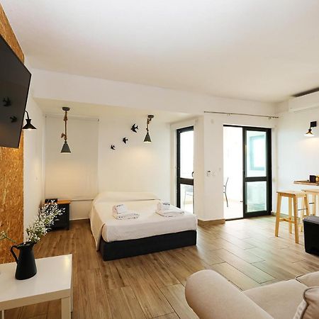 A57 - Lighthouse Apartment In Via Dona Ana Lagos Exteriör bild