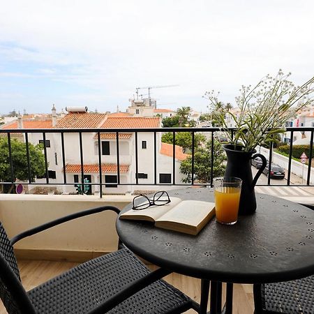A57 - Lighthouse Apartment In Via Dona Ana Lagos Exteriör bild