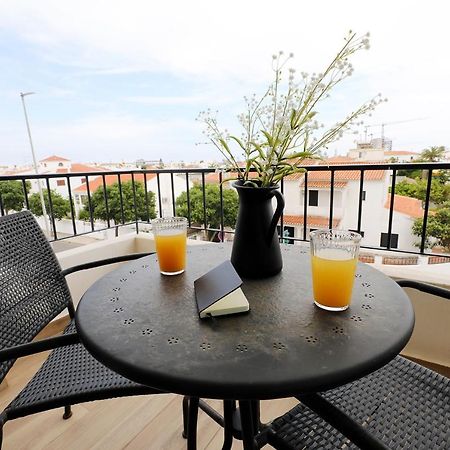 A57 - Lighthouse Apartment In Via Dona Ana Lagos Exteriör bild